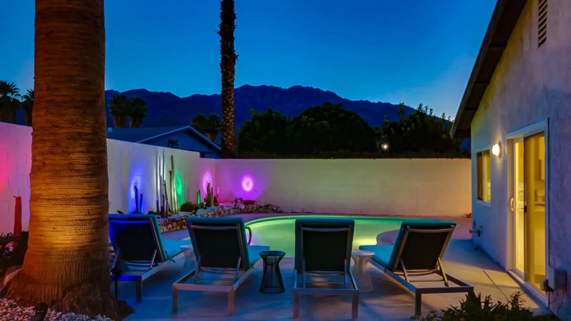 Vila Arroyo Vista Permit# 4177 Palm Springs 0*,