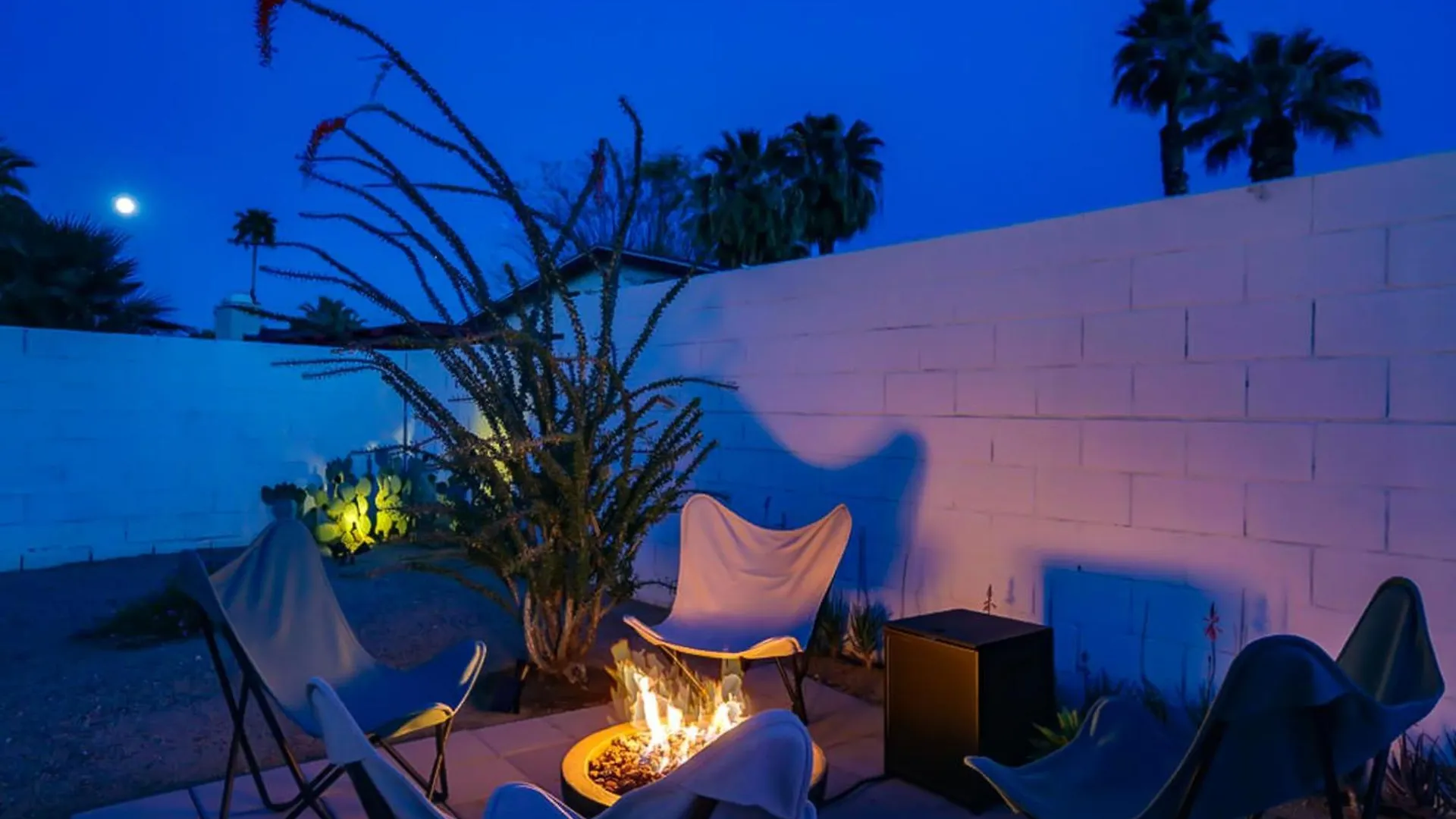 Prázdninový dům Vila Arroyo Vista Permit# 4177 Palm Springs