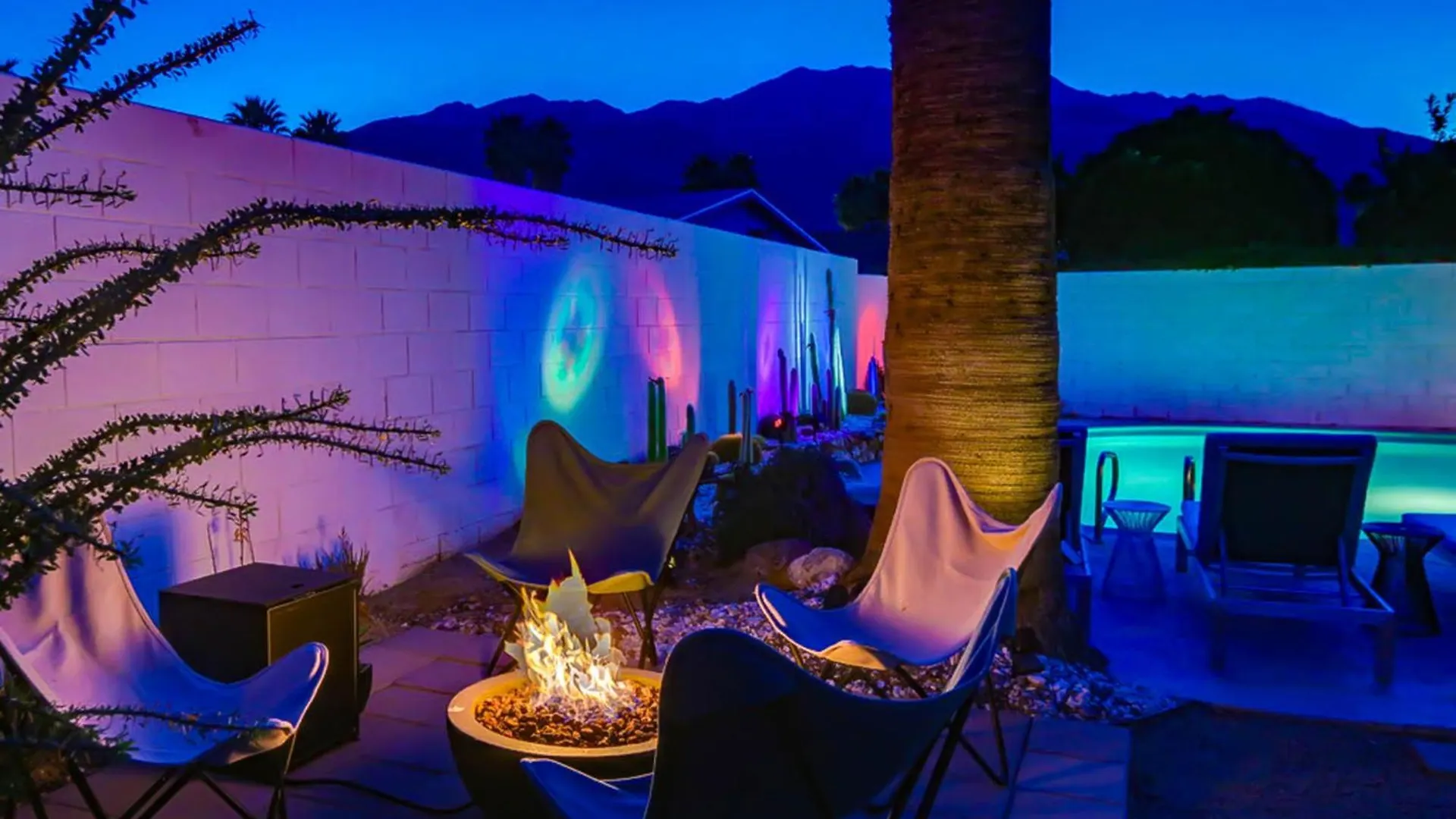 Vila Arroyo Vista Permit# 4177 Palm Springs