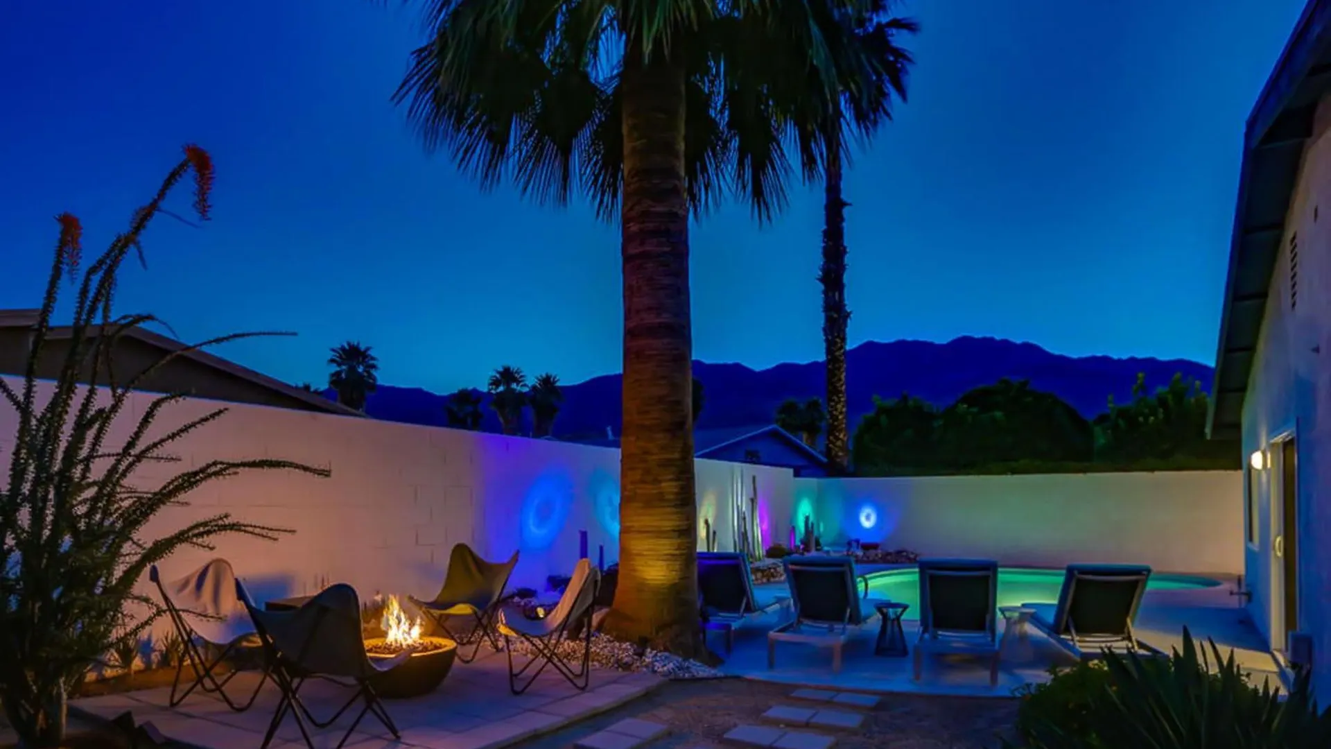 Vila Arroyo Vista Permit# 4177 Palm Springs 0*,