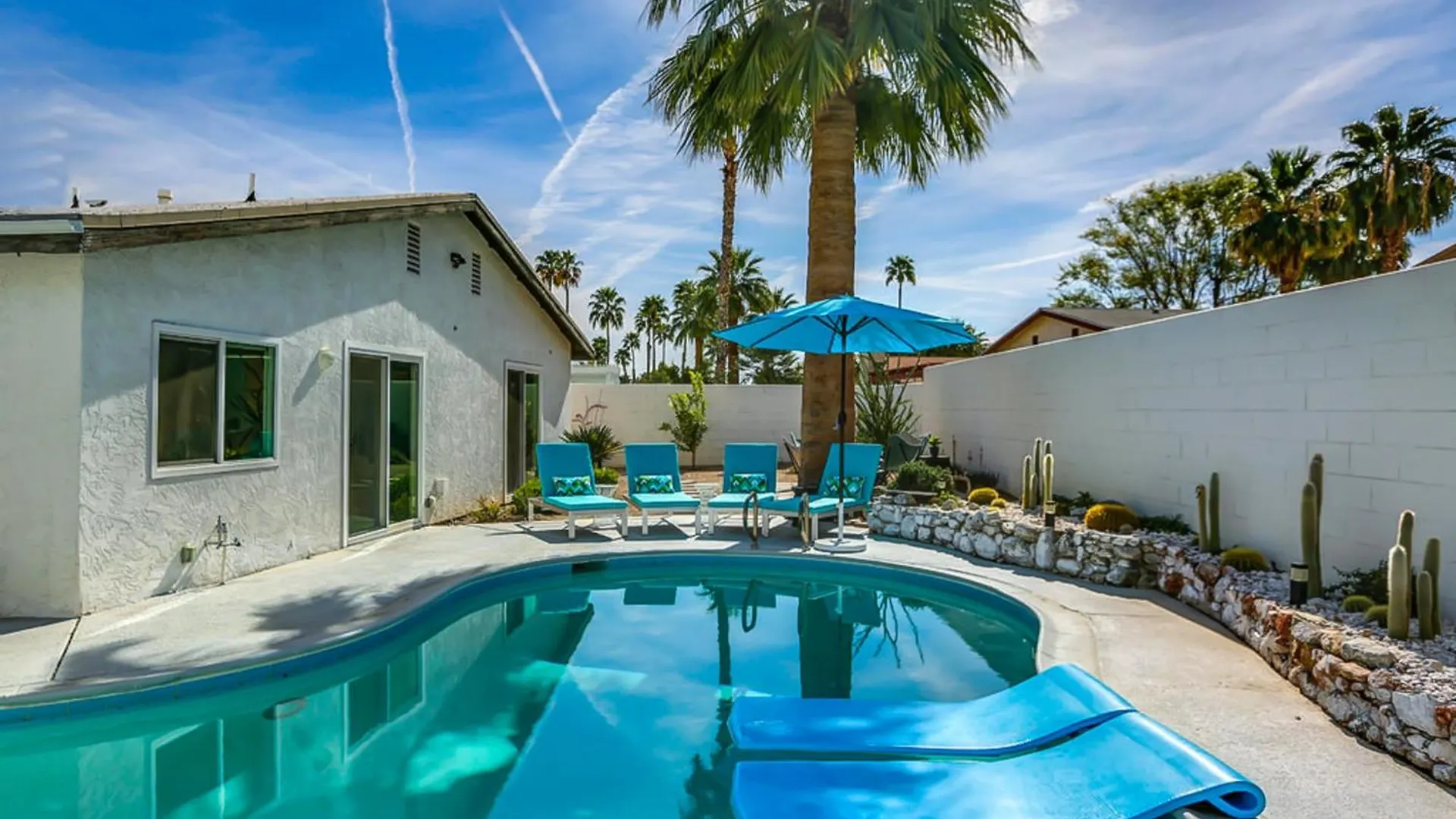Vila Arroyo Vista Permit# 4177 Palm Springs Prázdninový dům