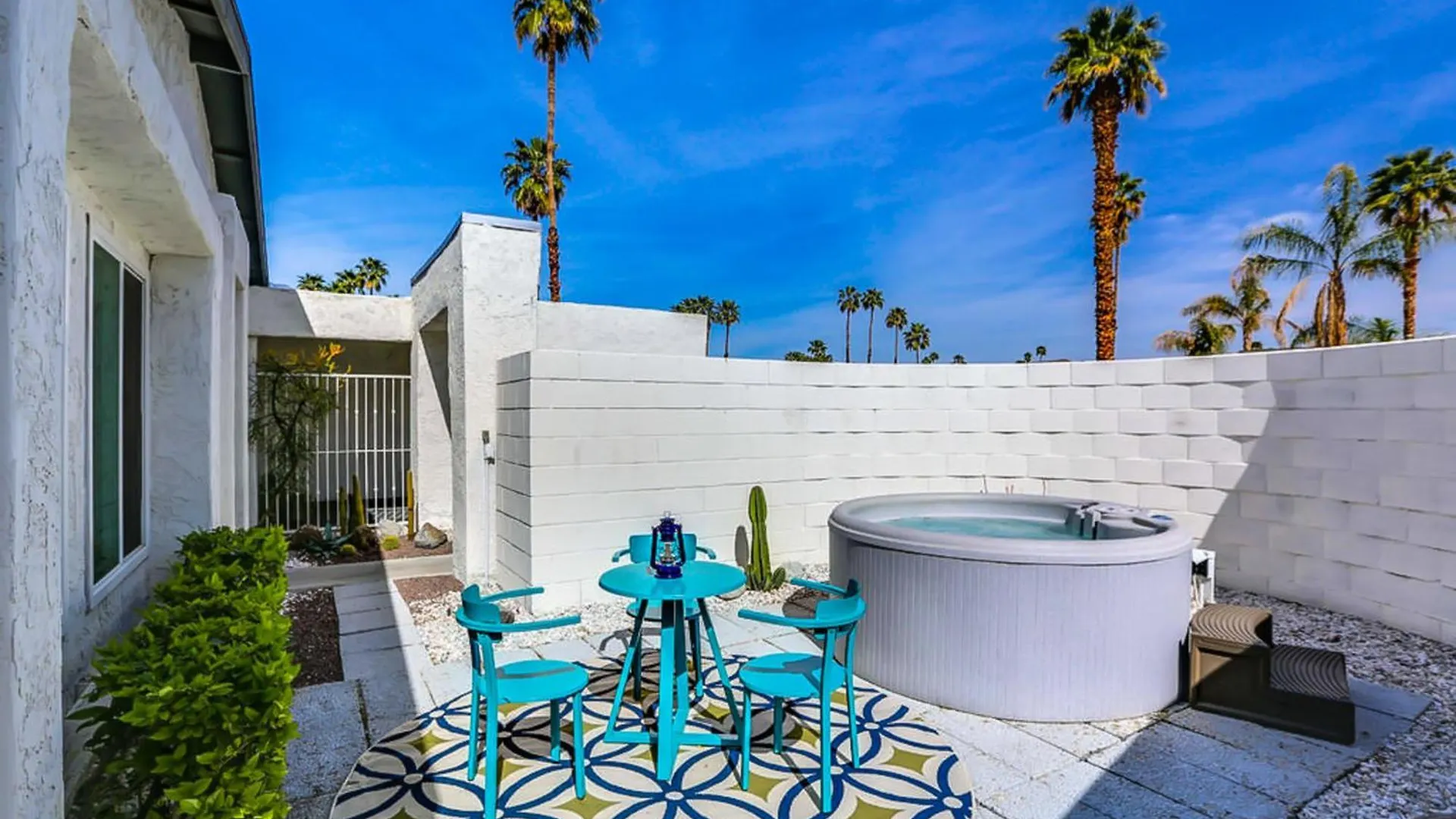 Prázdninový dům Vila Arroyo Vista Permit# 4177 Palm Springs