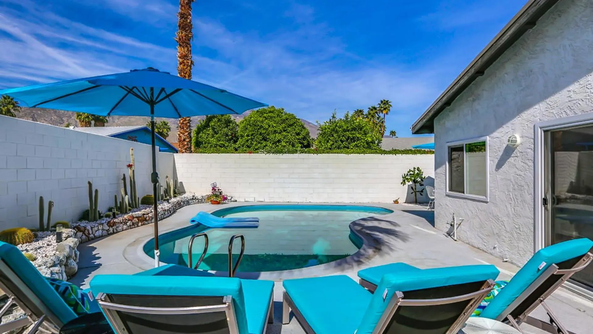 Vila Arroyo Vista Permit# 4177 Palm Springs