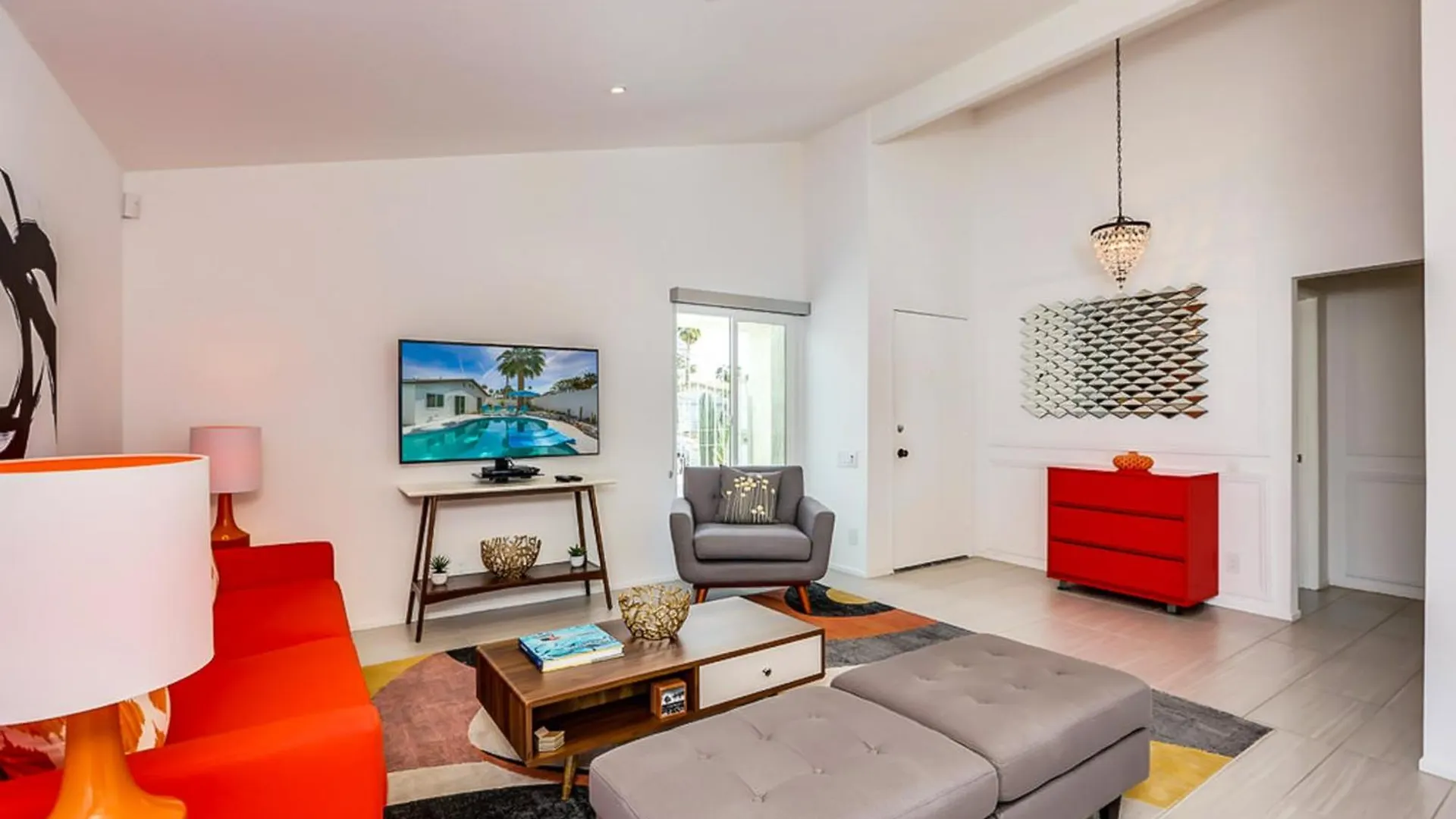 Prázdninový dům Vila Arroyo Vista Permit# 4177 Palm Springs